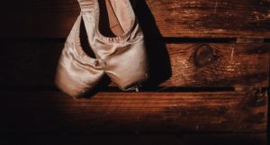 releve, ballet, shoes, MOPS Blog