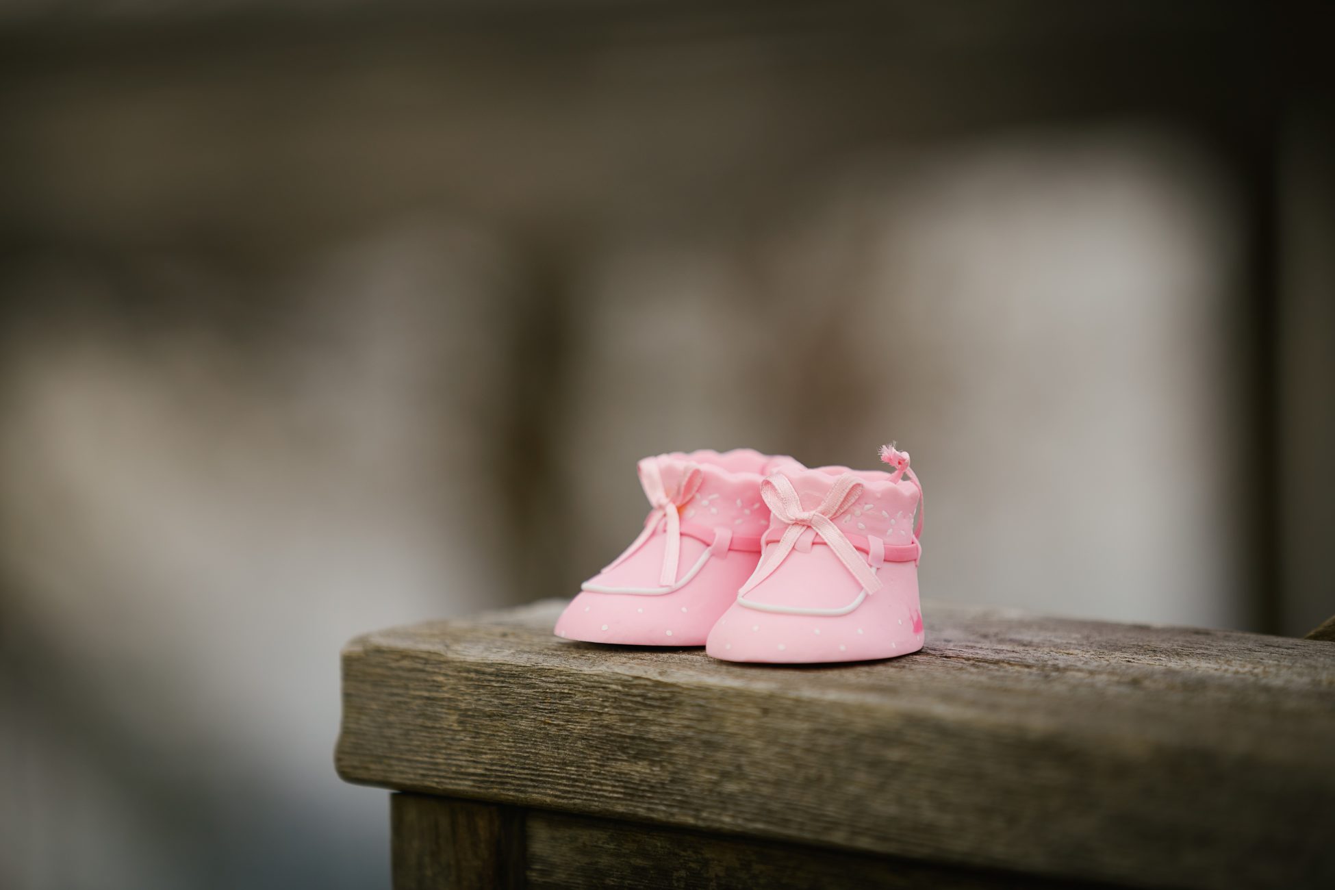 MOPS Blog baby shoes permission