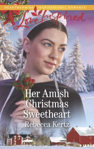 Harlequin Amish Christmas Sweetheart