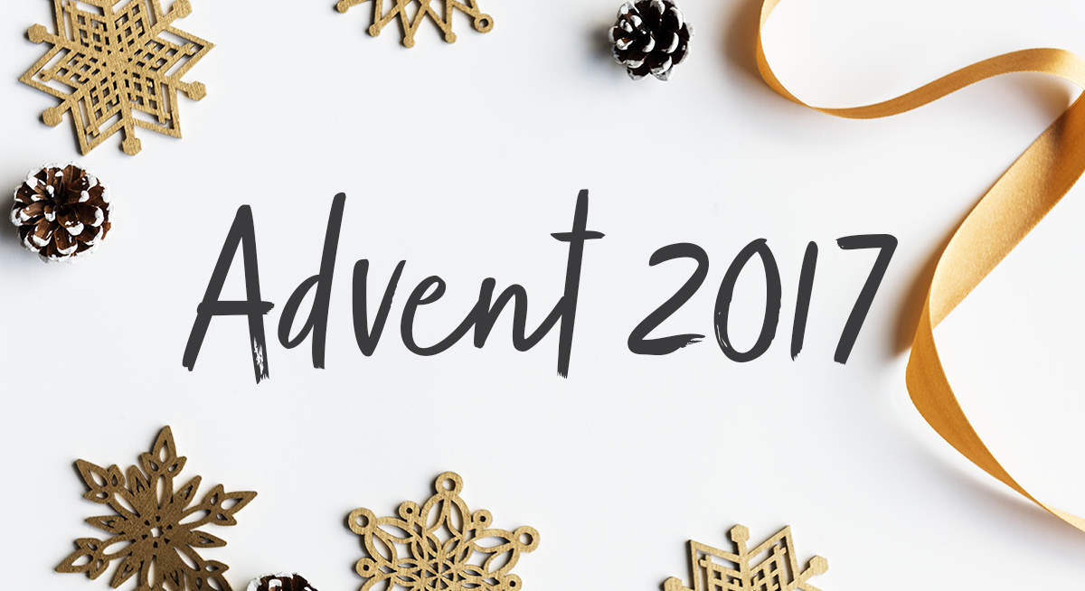 Advent Devotional 2017 header